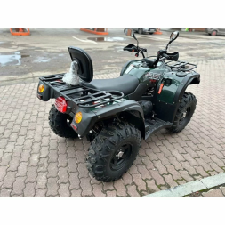 Квадрицикл Baltmotors Striker 500 EFI, фото 9