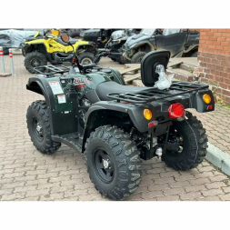 Квадрицикл Baltmotors Striker 500 EFI, фото 7