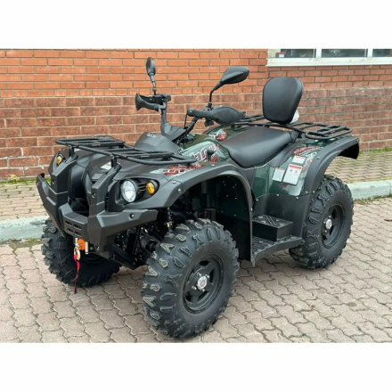 Квадрицикл Baltmotors Striker 500 EFI, фото 5