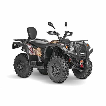 Квадрицикл Baltmotors Striker 500 EFI, фото 2