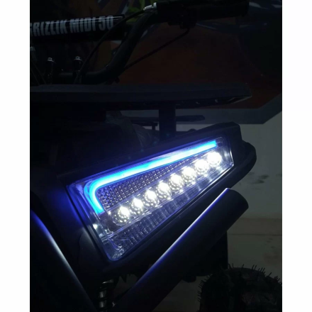 Квадроцикл MOTAX Grizlik Midi PS BW, фото 12