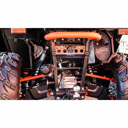 Квадроцикл Segway Snarler AT6 LX Deluxe CVTech (с удлиненной базой + канадский вариатор), фото 28