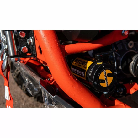 Квадроцикл Segway Snarler AT6 LX Deluxe CVTech (с удлиненной базой + канадский вариатор), фото 27