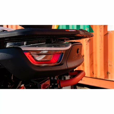 Квадроцикл Segway Snarler AT6 LX Deluxe CVTech (с удлиненной базой + канадский вариатор), фото 21