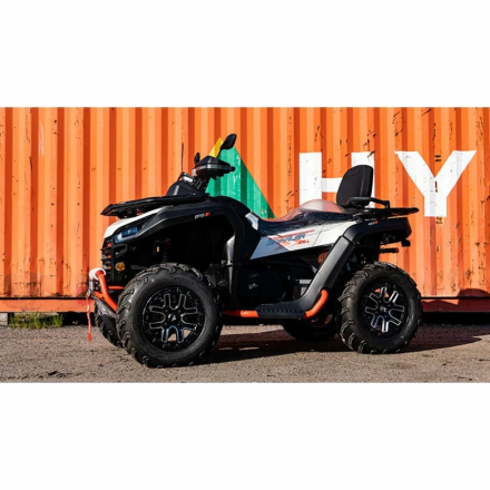 Квадроцикл Segway Snarler AT6 LX Deluxe CVTech (с удлиненной базой + канадский вариатор), фото 13