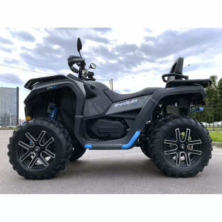 Квадроцикл Segway Snarler AT6 LX Deluxe CVTech (с удлиненной базой + канадский вариатор), фото 5