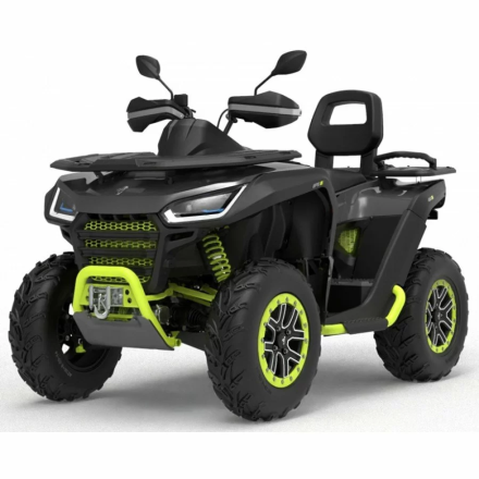 Квадроцикл Segway Snarler AT6 LX Deluxe CVTech (с удлиненной базой + канадский вариатор), фото 3