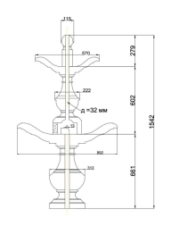 Мещерский сердечник, фото 8 Мещерский сердечник, фото 8