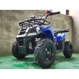 Детский квадроцикл MOTAX ATV Basic Х16 e-start, фото 4 Детский квадроцикл MOTAX ATV Basic Х16 e-start, фото 4