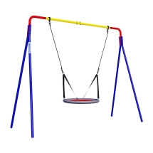 Качели двойные + ГНЕЗДО качели Romana R.103.28.04 Качели двойные + ГНЕЗДО качели Romana R.103.28.04