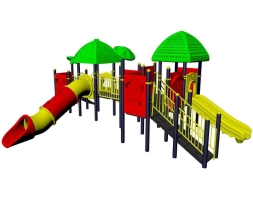 Детский игровой комплекс PS 140, фото 1