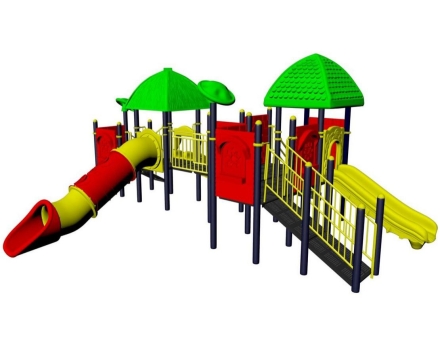 Детский игровой комплекс PS 140, фото 1