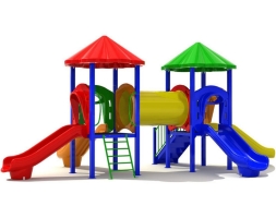 Детская игровая площадка Радуга 3.3, фото 1