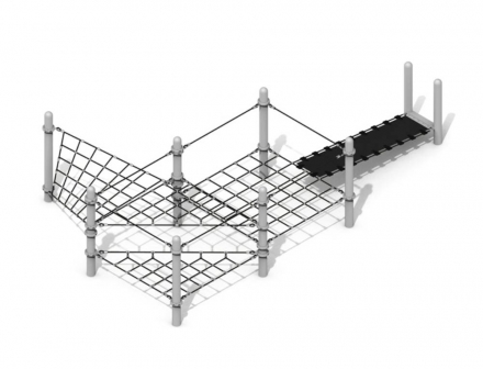 4-198 Канатная конструкция, фото 1