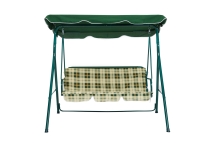 Садовые качели трехместные Cuba Садовые качели трехместные Cuba