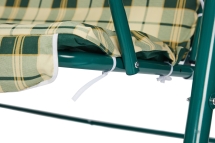 Садовые качели трехместные Cuba Садовые качели трехместные Cuba