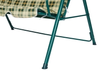 Садовые качели трехместные Cuba Садовые качели трехместные Cuba