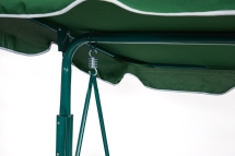 Садовые качели трехместные Cuba Садовые качели трехместные Cuba