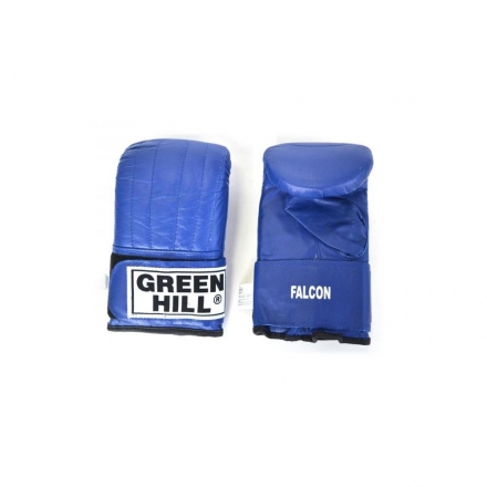 Перчатки снарядные синие Falcon BMF-2069, фото 2