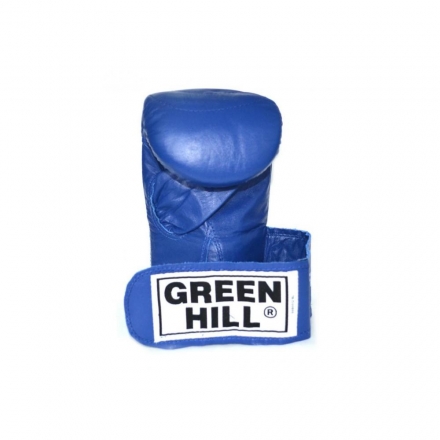 Перчатки снарядные синие Falcon BMF-2069, фото 3