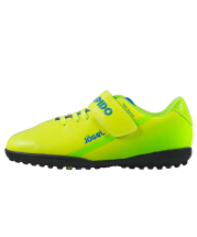 Бутсы многошиповые Rapido JSH3001-K, лимонный