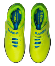 Бутсы многошиповые Rapido JSH3001-K, лимонный