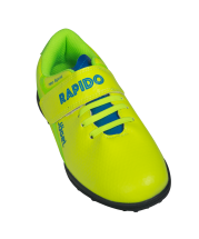 Бутсы многошиповые Rapido JSH3001-K, лимонный