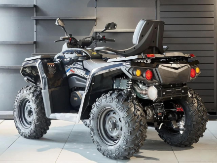 Квадроцикл АОДЕС PathCross MAX 650 Basic, фото 2