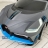 Электромобиль Bugatti Divo 12V — HL338 серый матовый