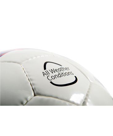 Мяч футбольный JS-500 Derby №3, фото 3