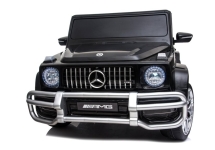 Детский электромобиль Mercedes G63 AMG 4WD 24V - S307-BLACK-PAINT