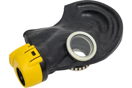 Шлем-маска ДОТ ШМП-1 рост 4 302-122-0016 302-122-0005 202-122-0004, фото 2