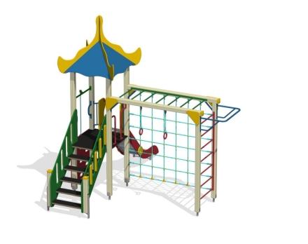 Игровой комплекс ИК-136, фото 1