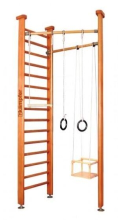 Домашний спортивный комплекс Kampfer Compact, фото 1