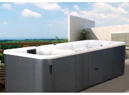 Плавательный Спа Бассейн Jazzi Pool SKT339E2, фото 2