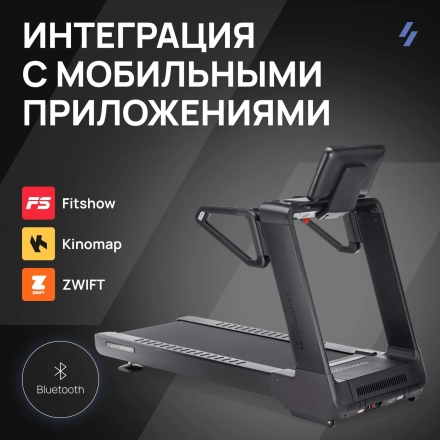 Беговая дорожка профессиональная SVENSSON INDUSTRIAL PERFORMER, фото 10