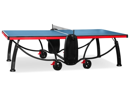 Теннисный стол складной для помещений "Winner S-300 Indoor" с сеткой, фото 1