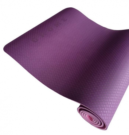 Коврик для йоги GROME fitness YG004, фото 3