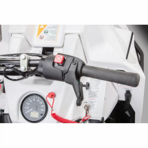 Снегоход Stels Мороз 600L CVTech (канадский вариатор)
