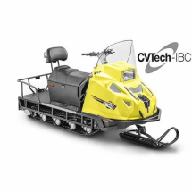 Снегоход Stels Мороз 600L CVTech (канадский вариатор)