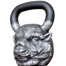Гиря Iron Head Бизон 24 кг