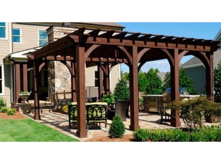 Пергола КОЛОРАДО, фото 1