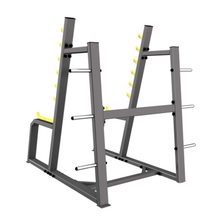 A-3050 Стойка для приседаний с ограничителями, фото 5