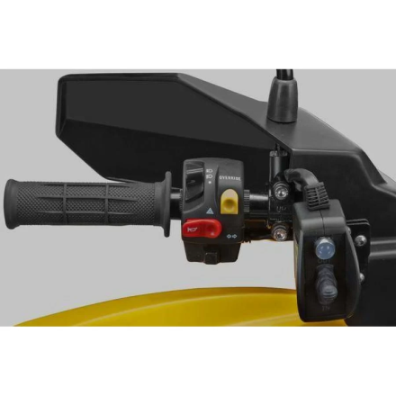 Квадроцикл Stels ATV 800 Guepard Trophy EPS 2.0, фото 27