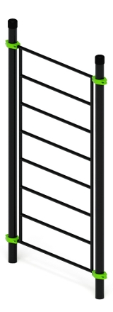 Воркаут 89 зеленый ВТ 11.09-02, фото 1