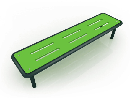 Детская тренировка Скамья Сити, фото 1