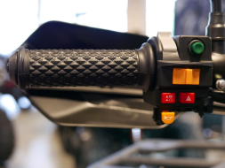 Квадроцикл LONCIN Xwolf 550L (ПСМ), фото 9