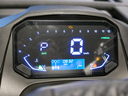 Квадроцикл LONCIN Xwolf 550L (ПСМ), фото 8