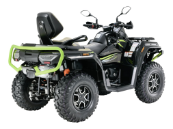 Квадроцикл QJ MOTOR SFA 600 (ПСМ), фото 5
