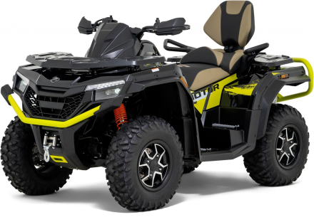 Квадроцикл QJ MOTOR SFA 600 (ПСМ), фото 1